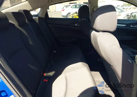 2017 Honda Civic Lx из США, поврежденный, VIN 2HGFC2F50HH503178